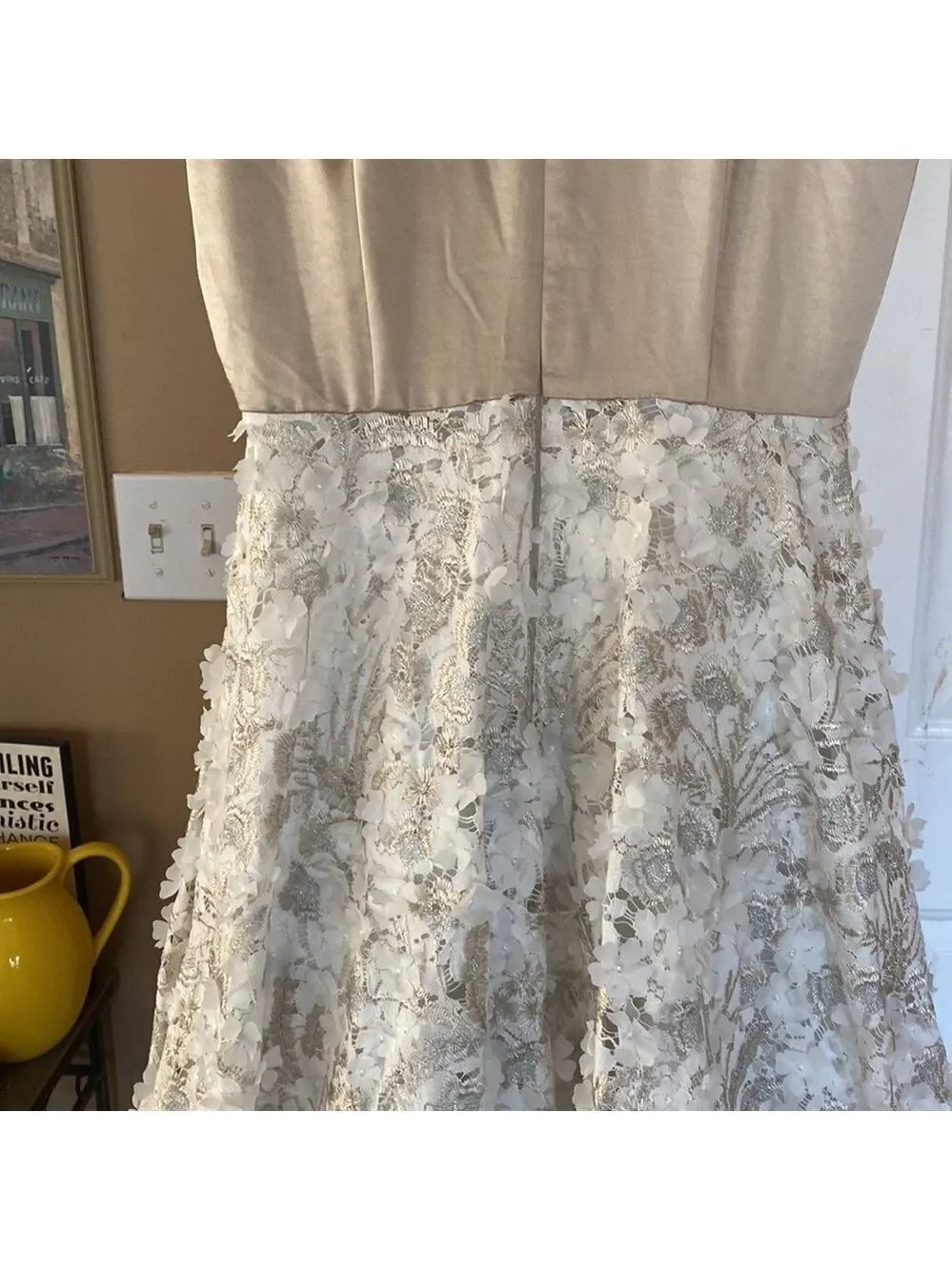 White House black market nwt dress